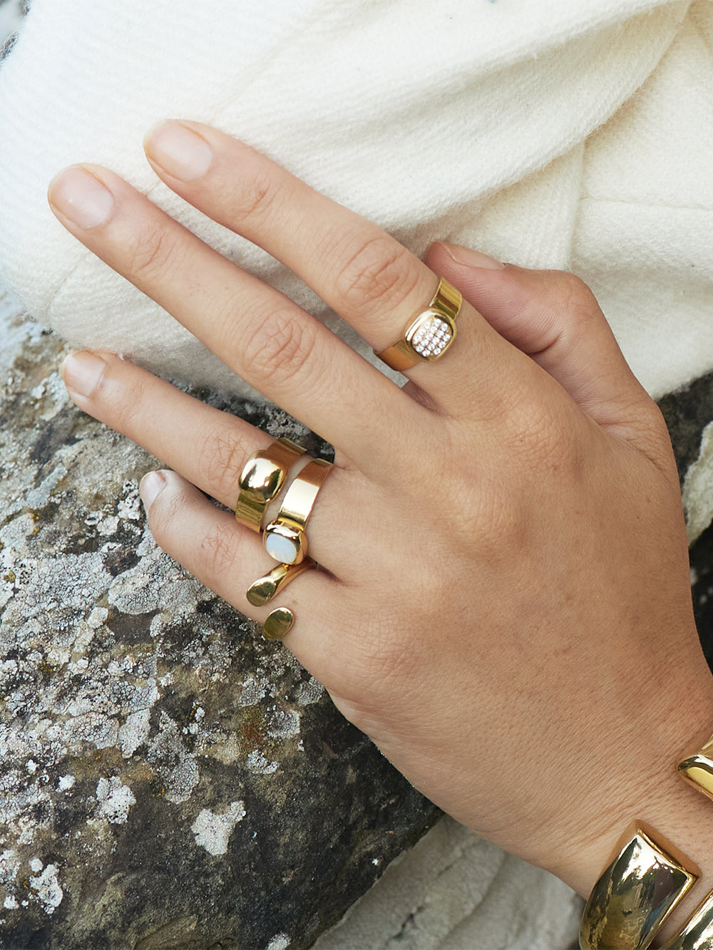 Bague Bernie 