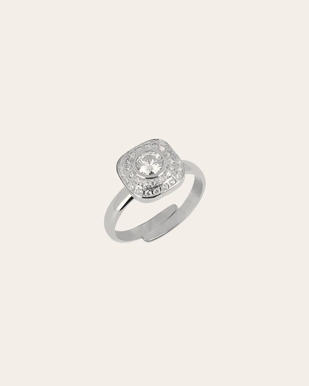 Bague Ermi (Acier)