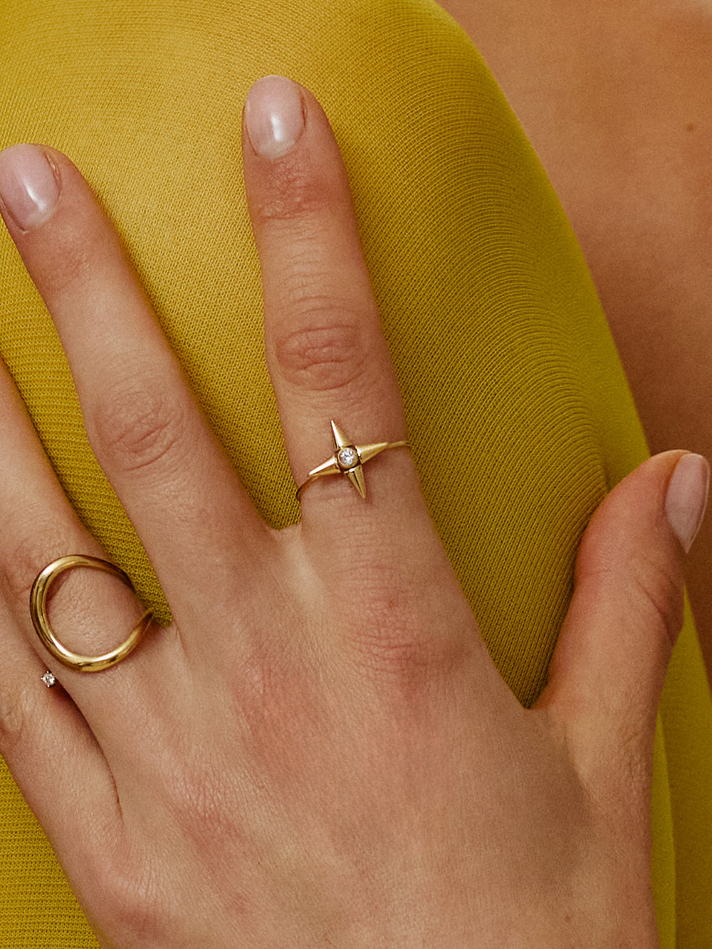 Leonardo Ring 