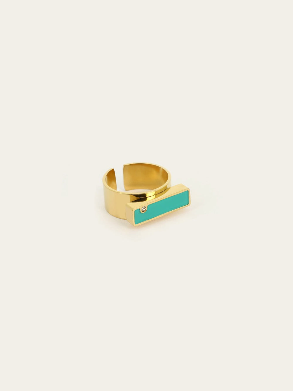 Bague Barrette 