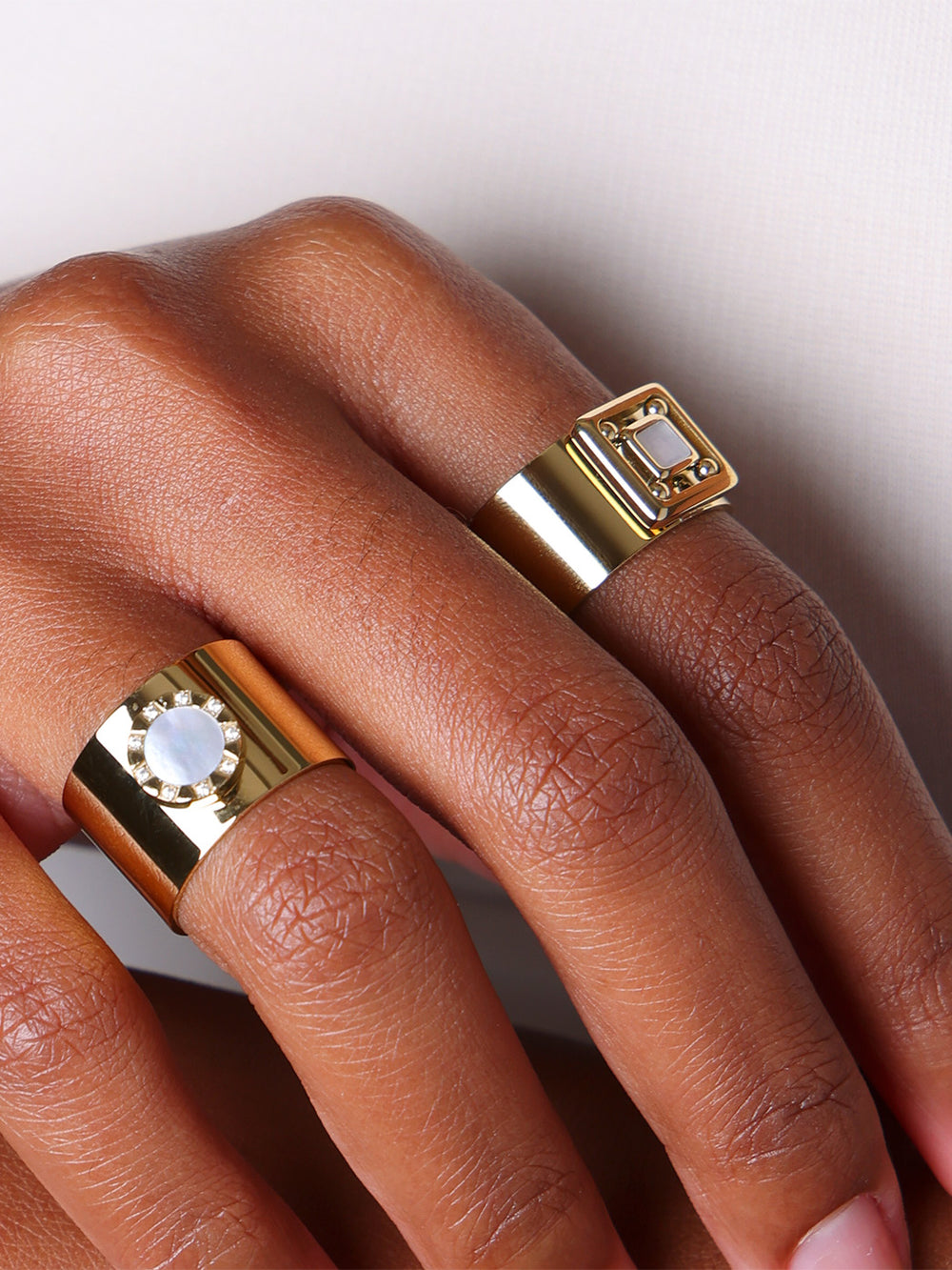 Bastille ring 