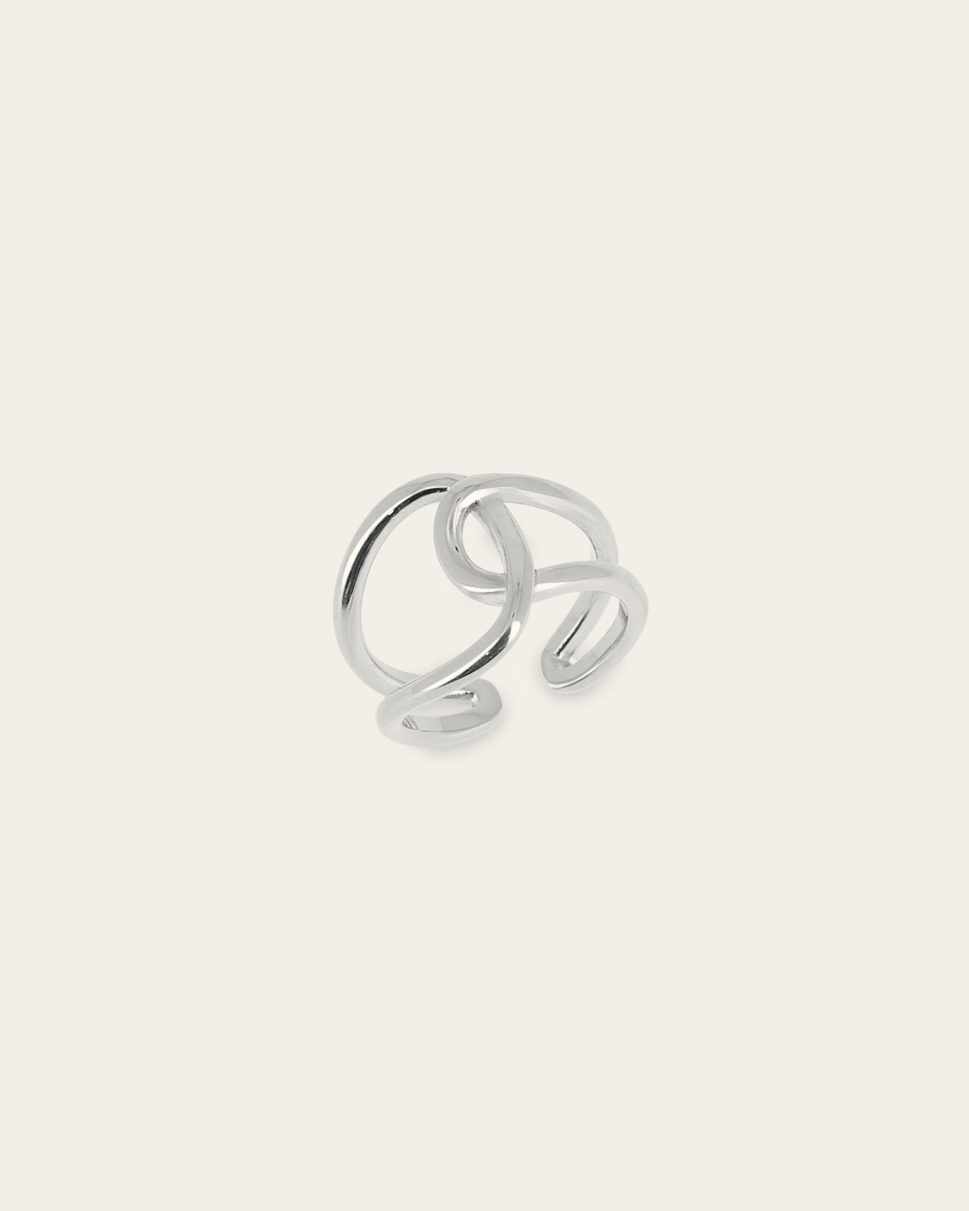 Kora Ring (Steel)