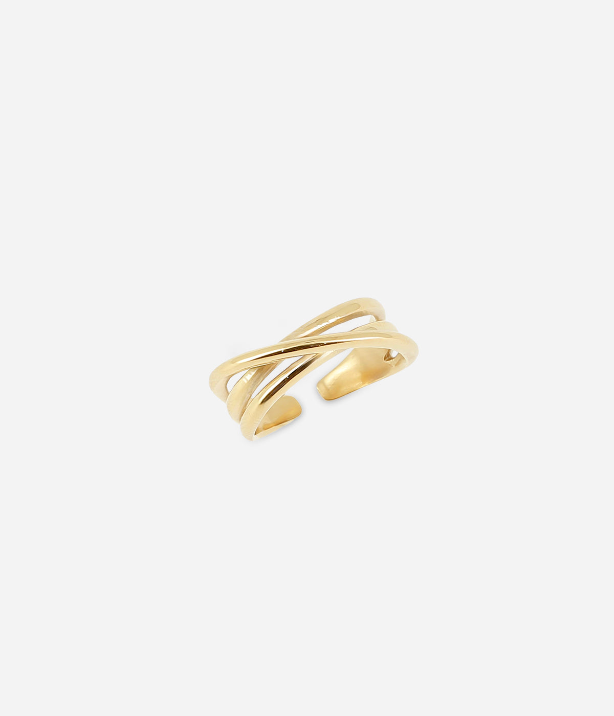 Stainless Steel Rings | Zag Bijoux Paris