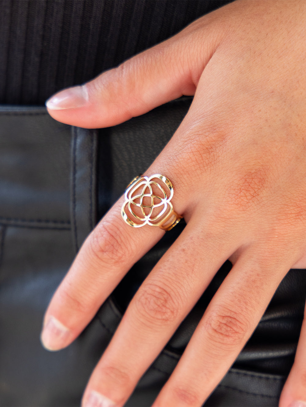 Bague Isaki 
