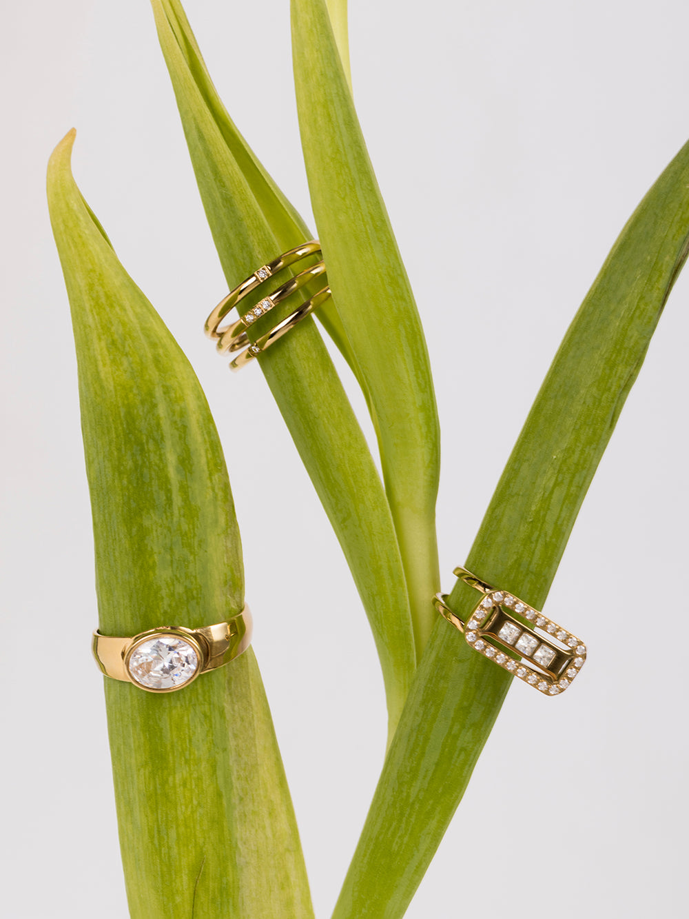 Bague Cléophée 