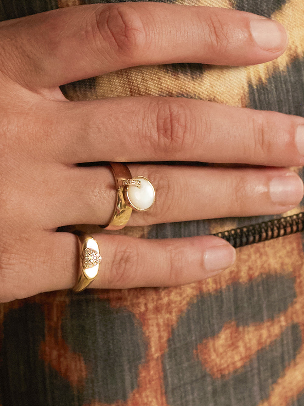 Ysolde Ring  