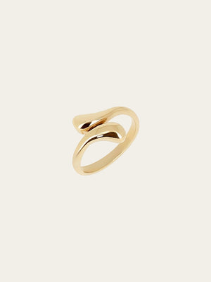Bague Daruma 