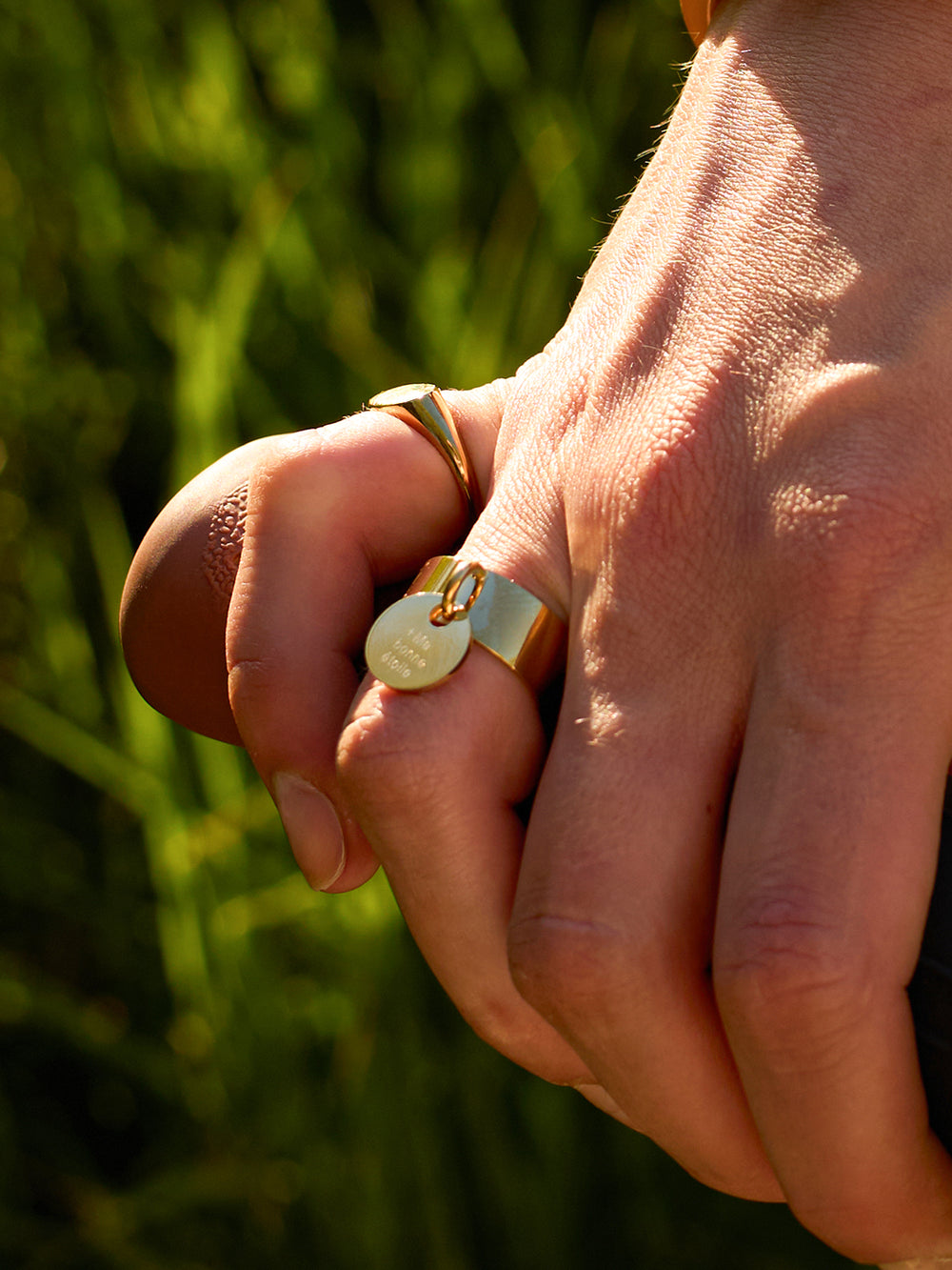 Ma bonne étoile Ring 