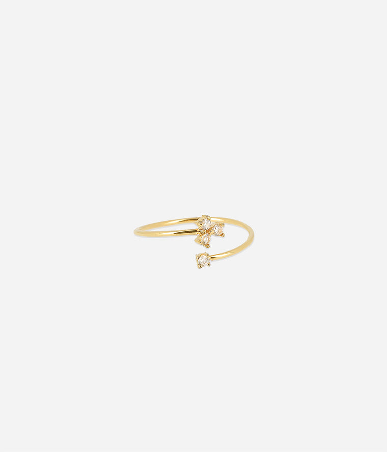 zag bijoux Bague Rosillo