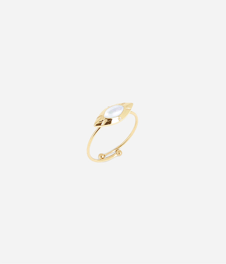 zag bijoux Bague Ausar