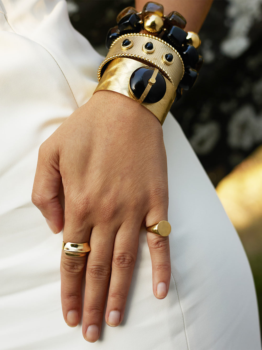 Bague Sceau 
