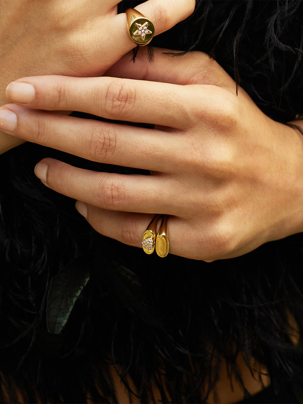 Bague Héritage 
