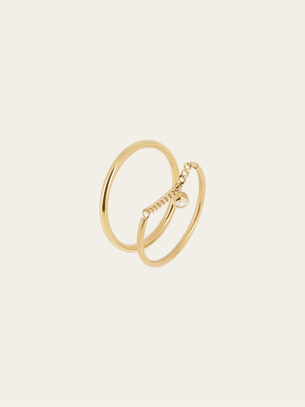 Bague Azuki 
