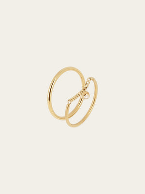 Bague Azuki 