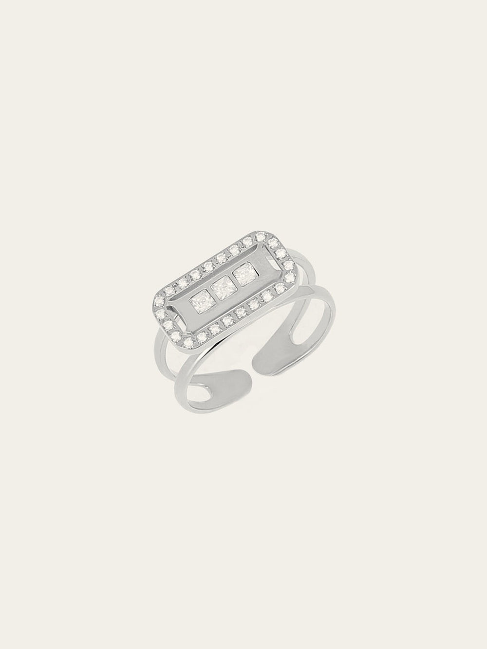 Bague Cléophée 