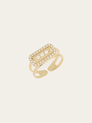 Bague Cléophée 