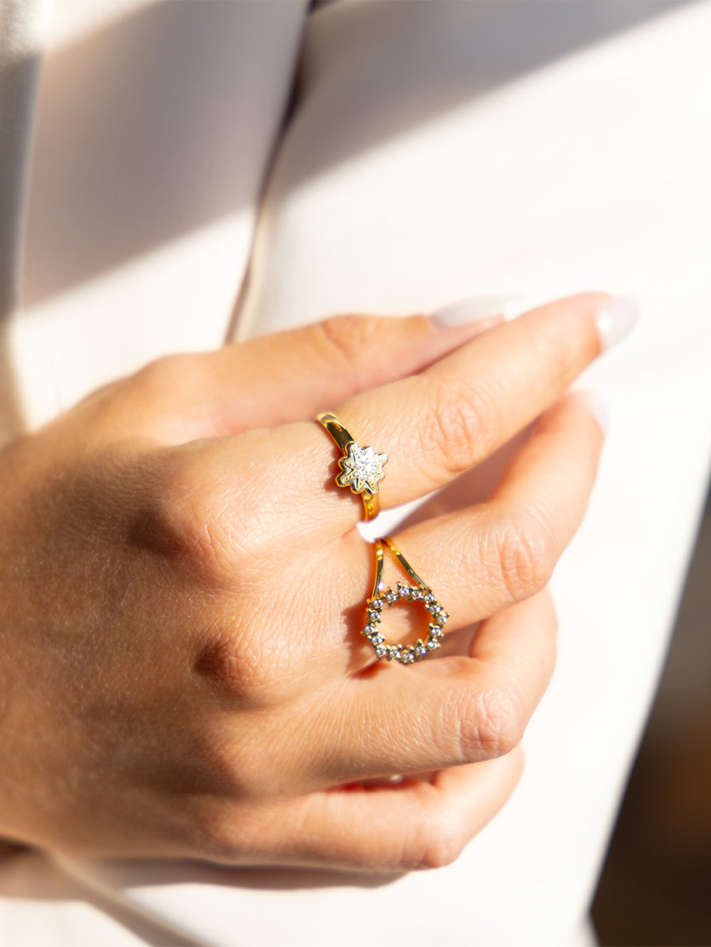 Acilia Ring 