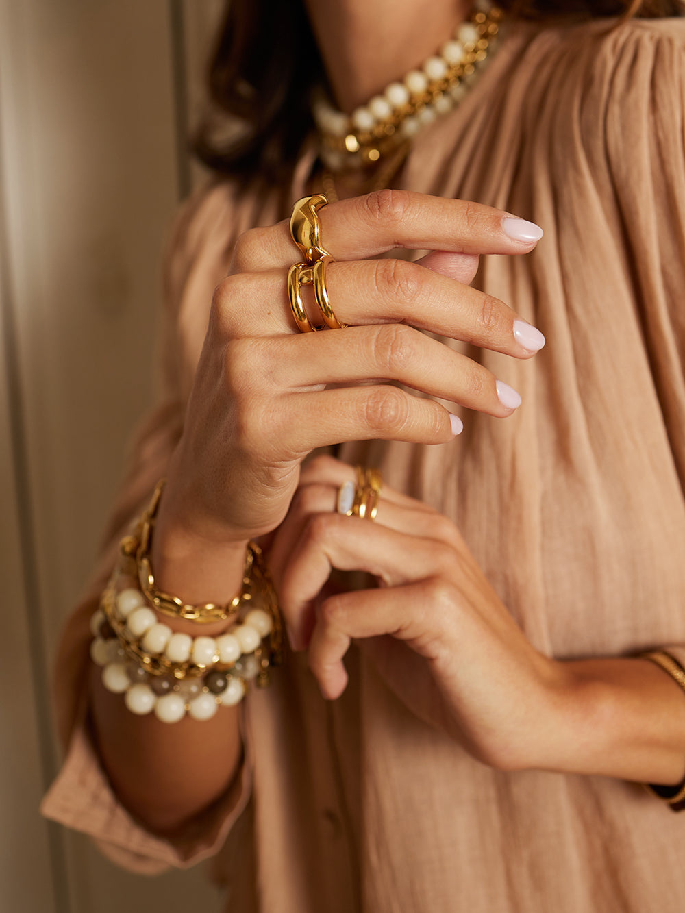 Bague Orsay 