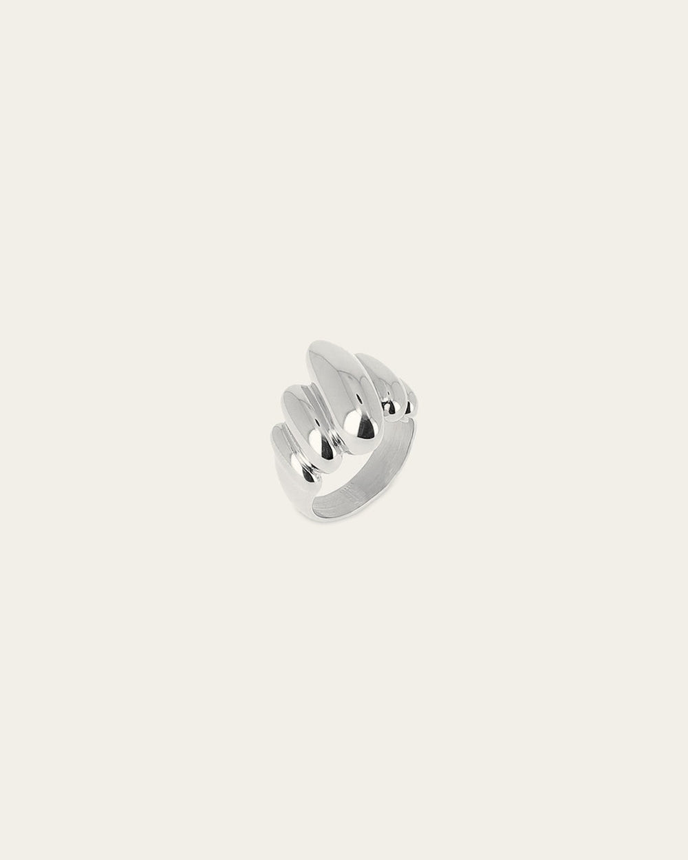 Trocadero ring (Steel)