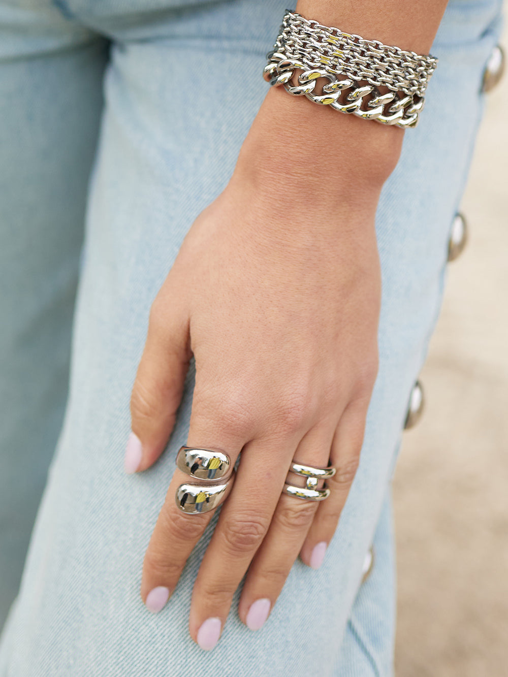 Bague Concorde 