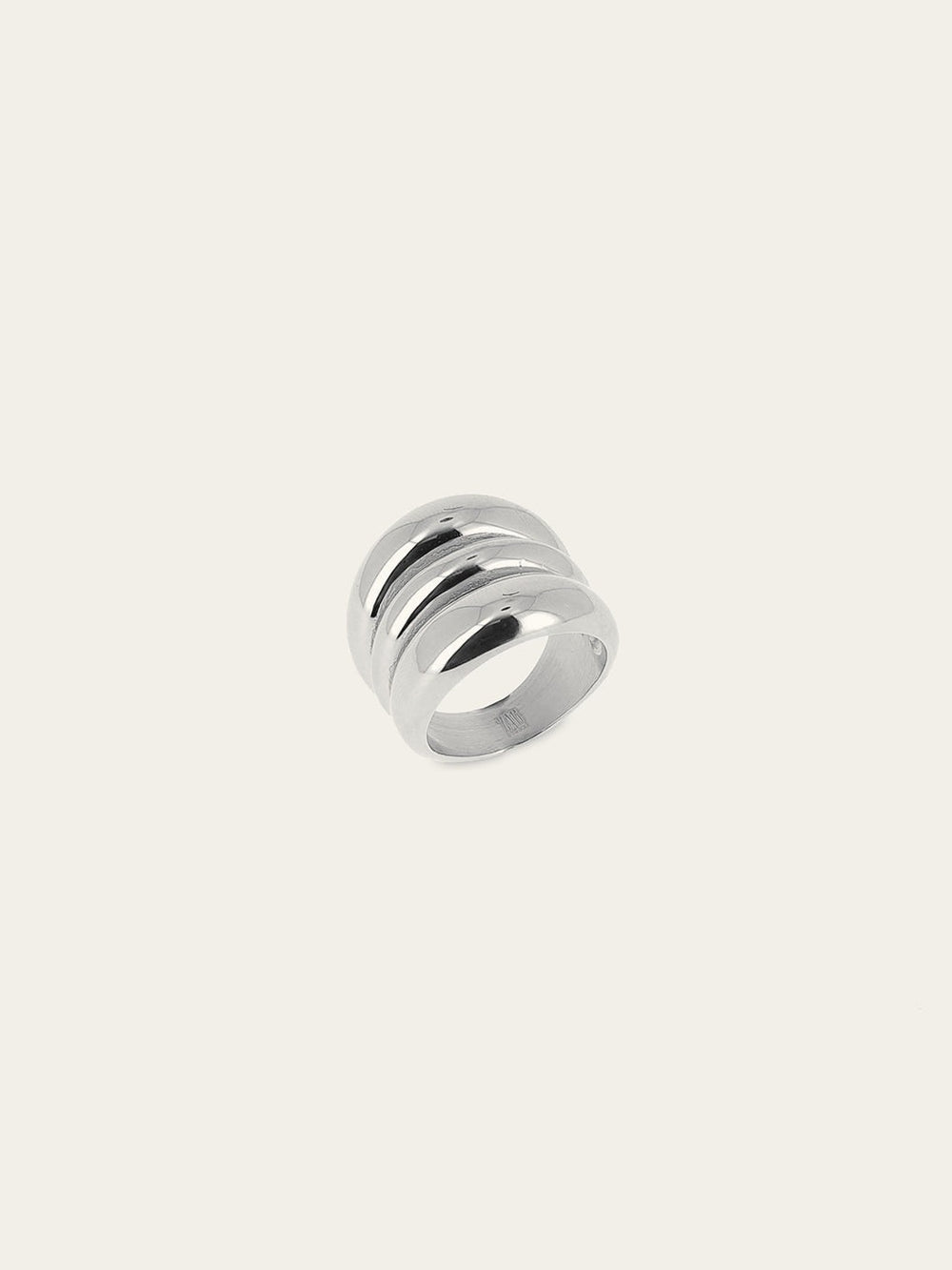 Bague Pompidou 