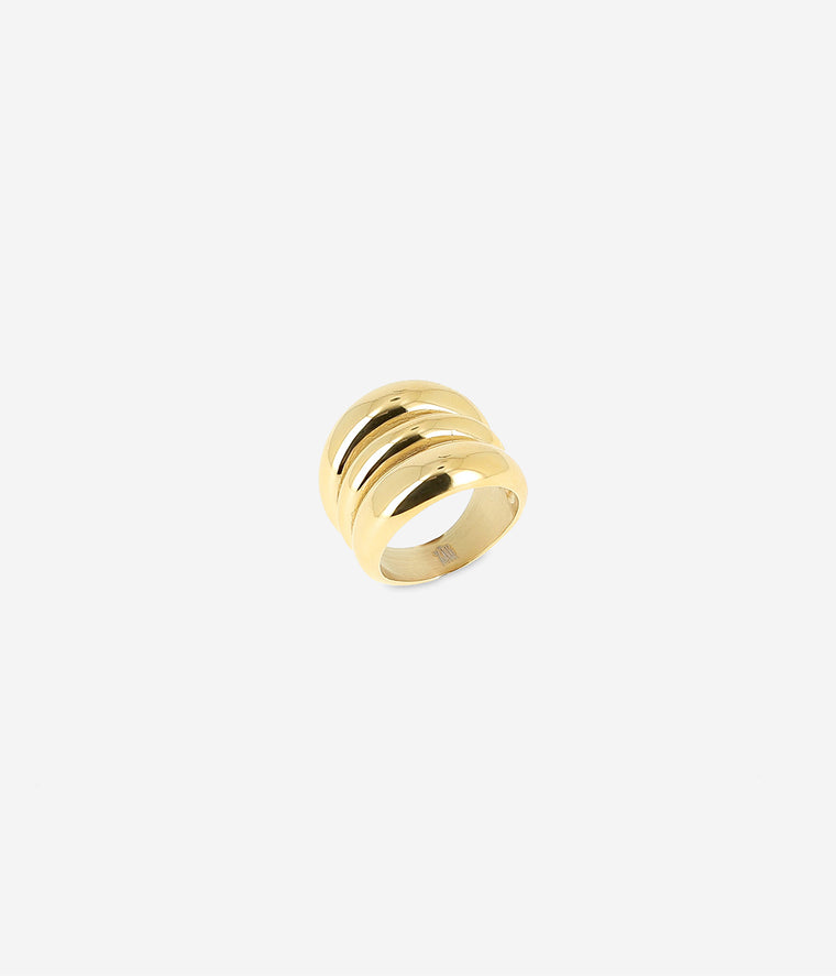 zag bijoux Bague Pompidou