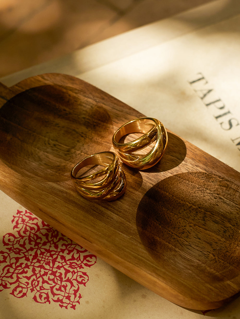 Bilius Ring 