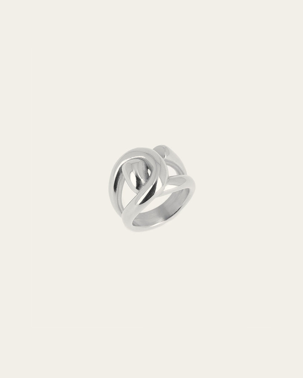 Bague Cera (Acier)