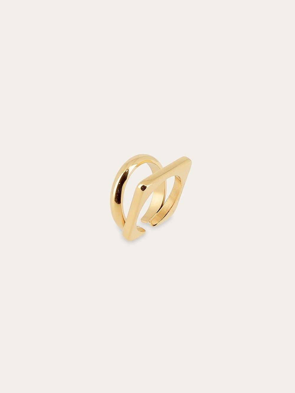 Bague Contraste 