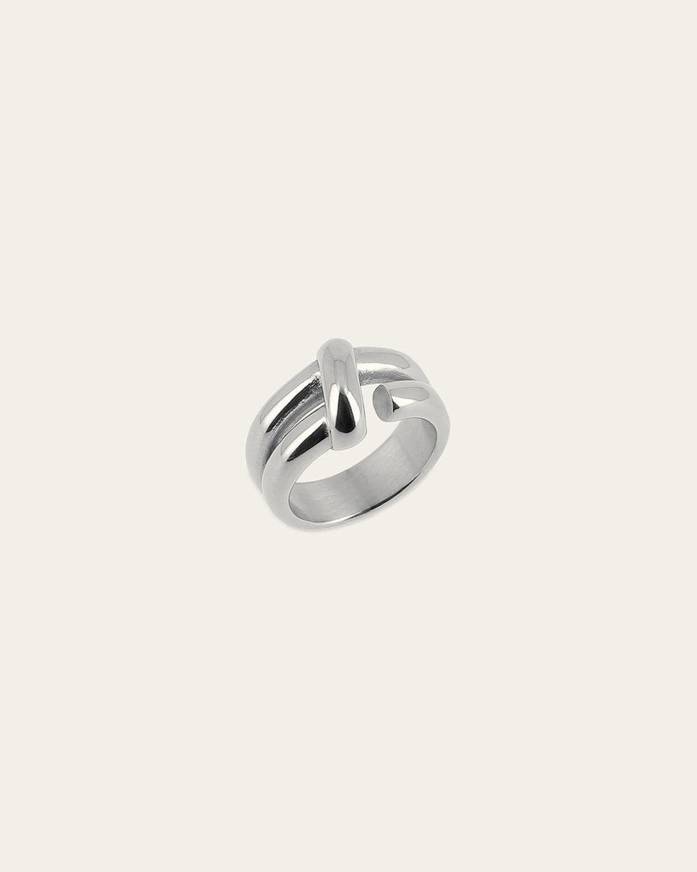 Kendra Ring (Steel)
