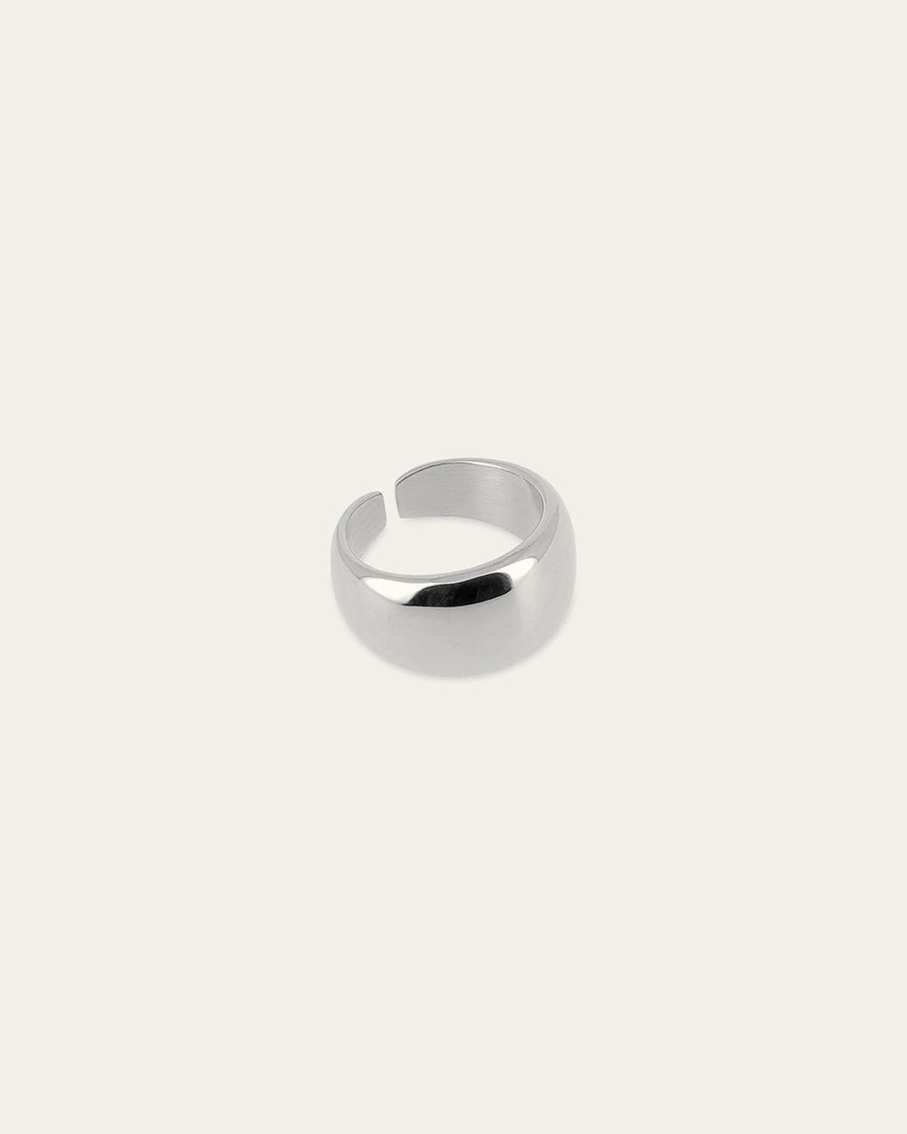 Bague Albus (Acier)