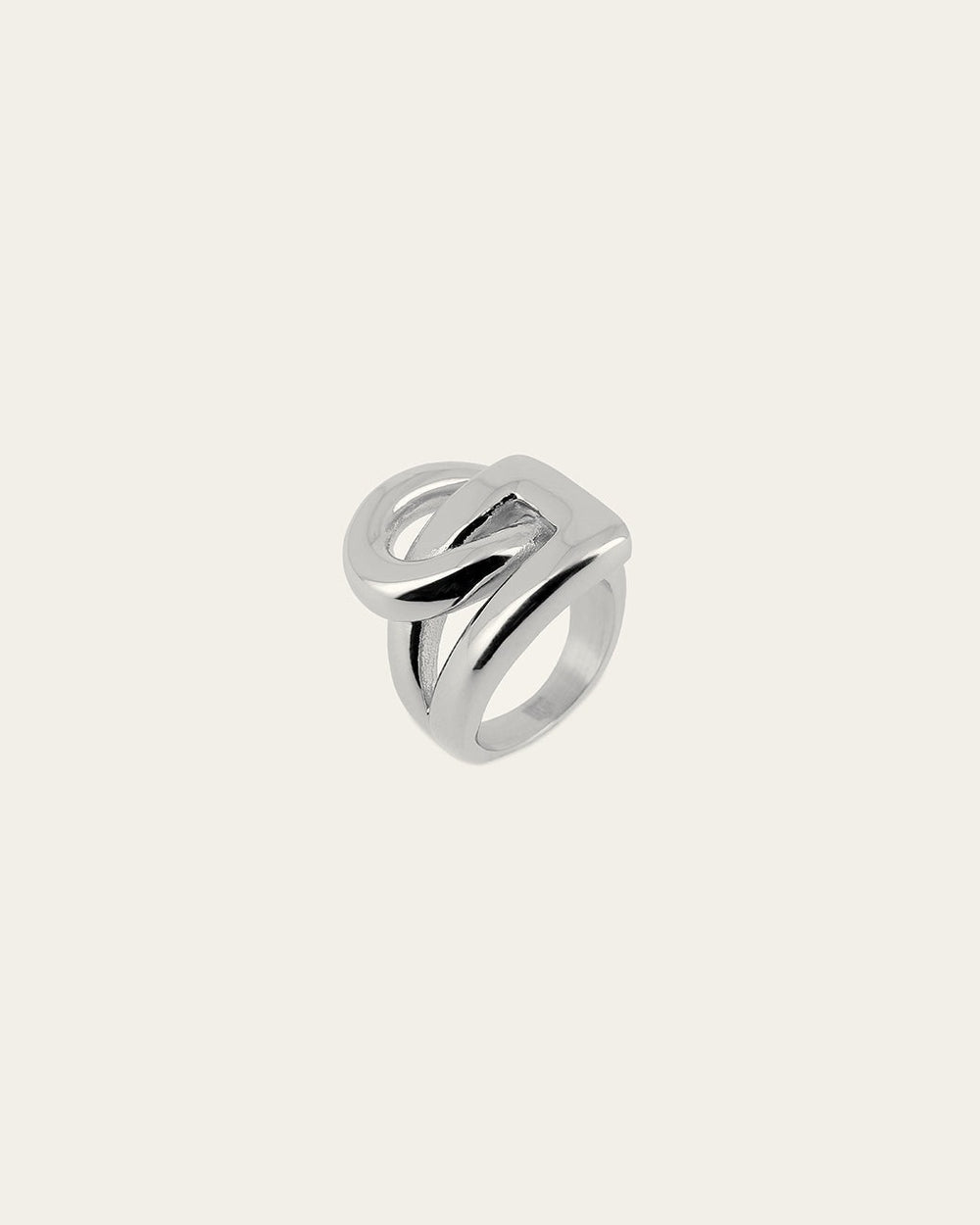 Bague Hella (Acier)