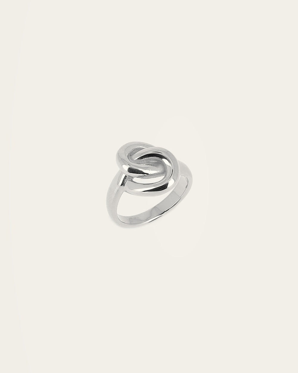 Bague Menti (Acier)