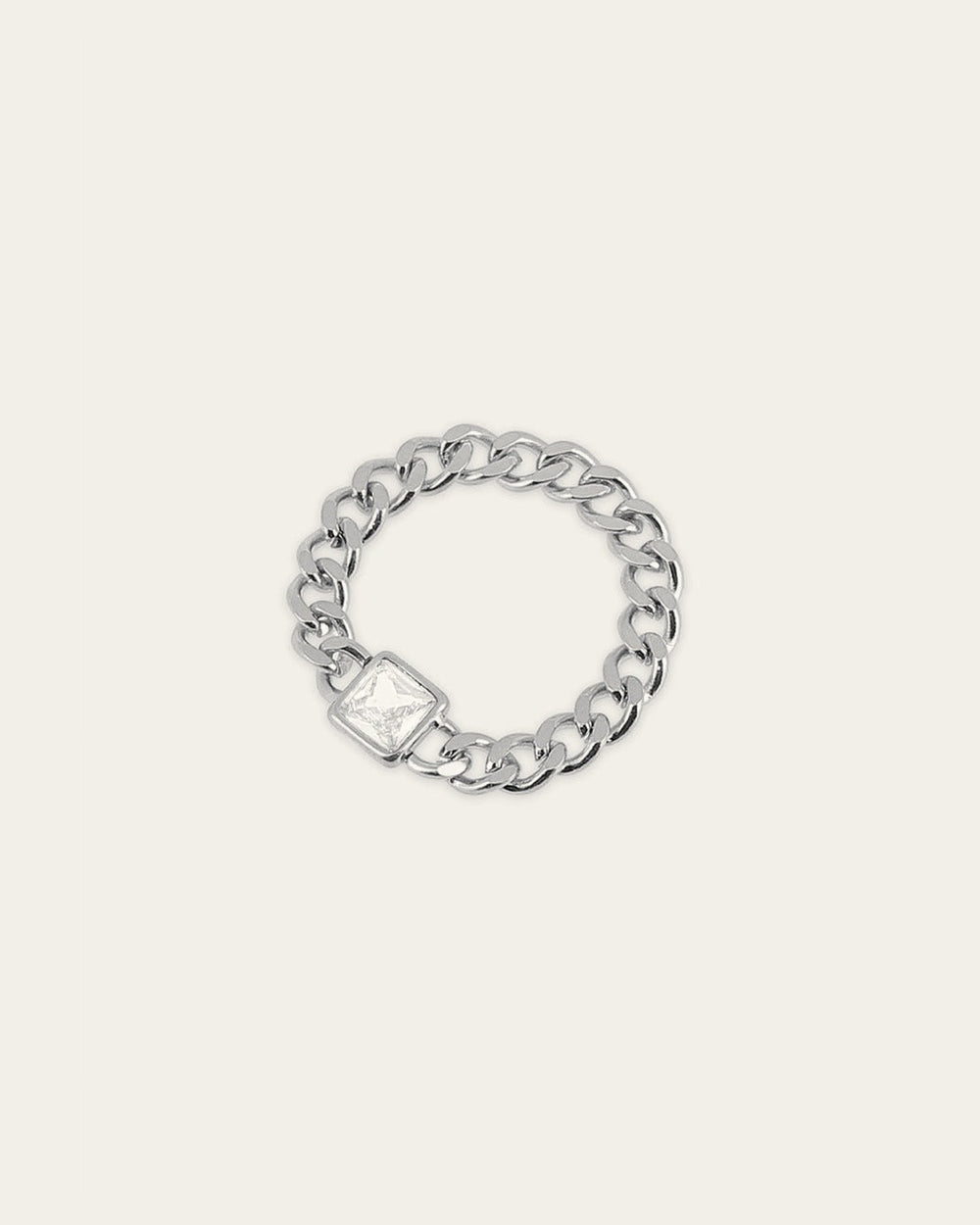Bague Goustan (Acier)