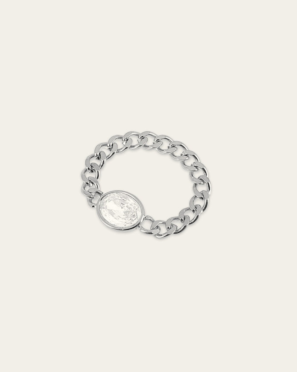 Bague Grazia (Acier)