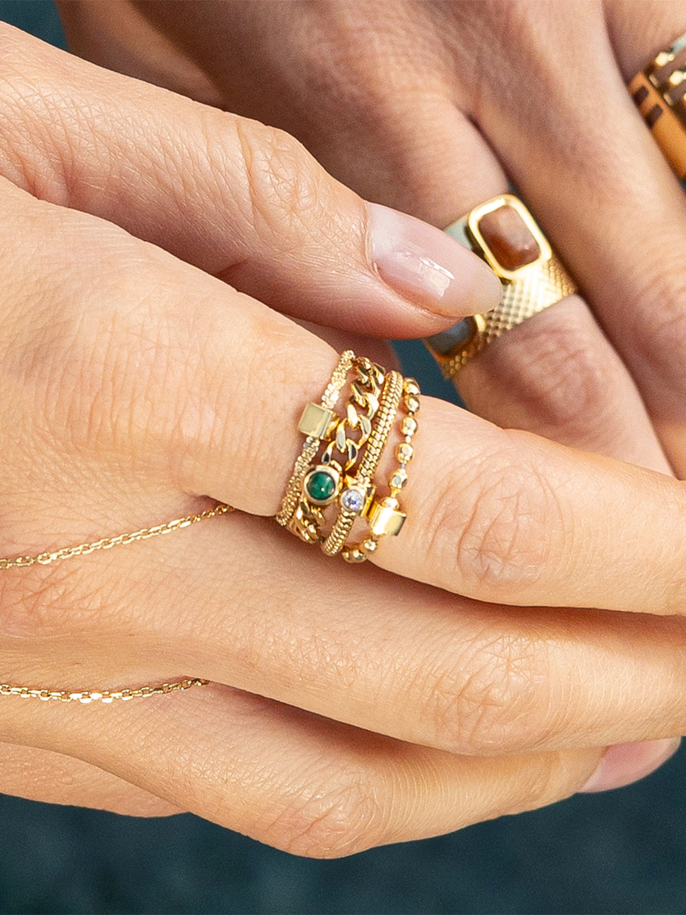 Bague Paulla 