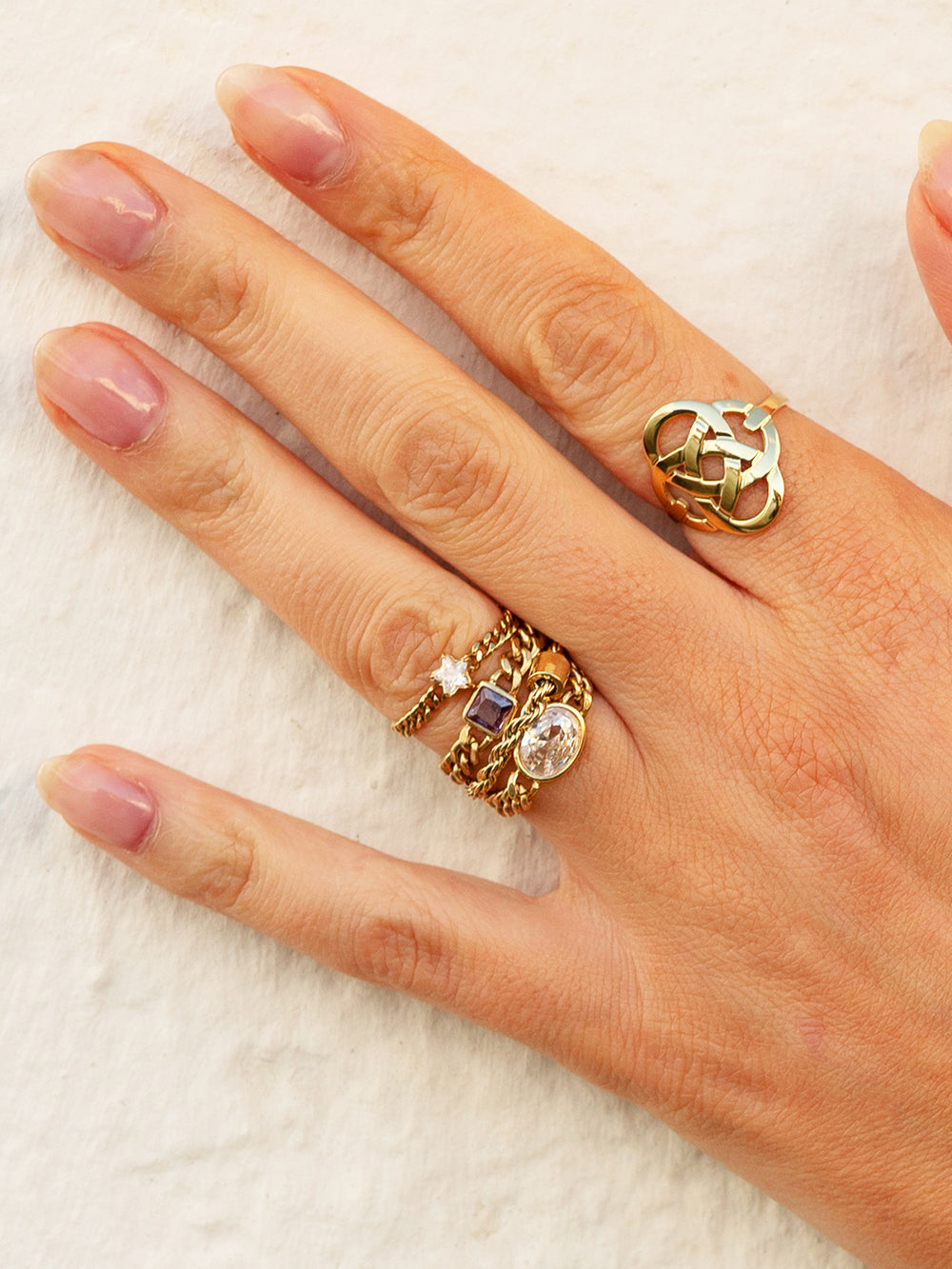 Bague Vibi 