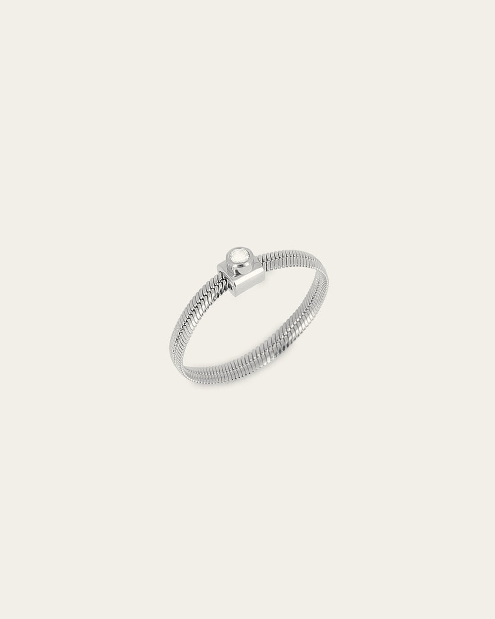Ring Publia (Steel)