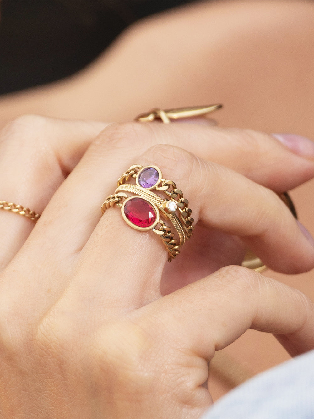 Bague Publia 