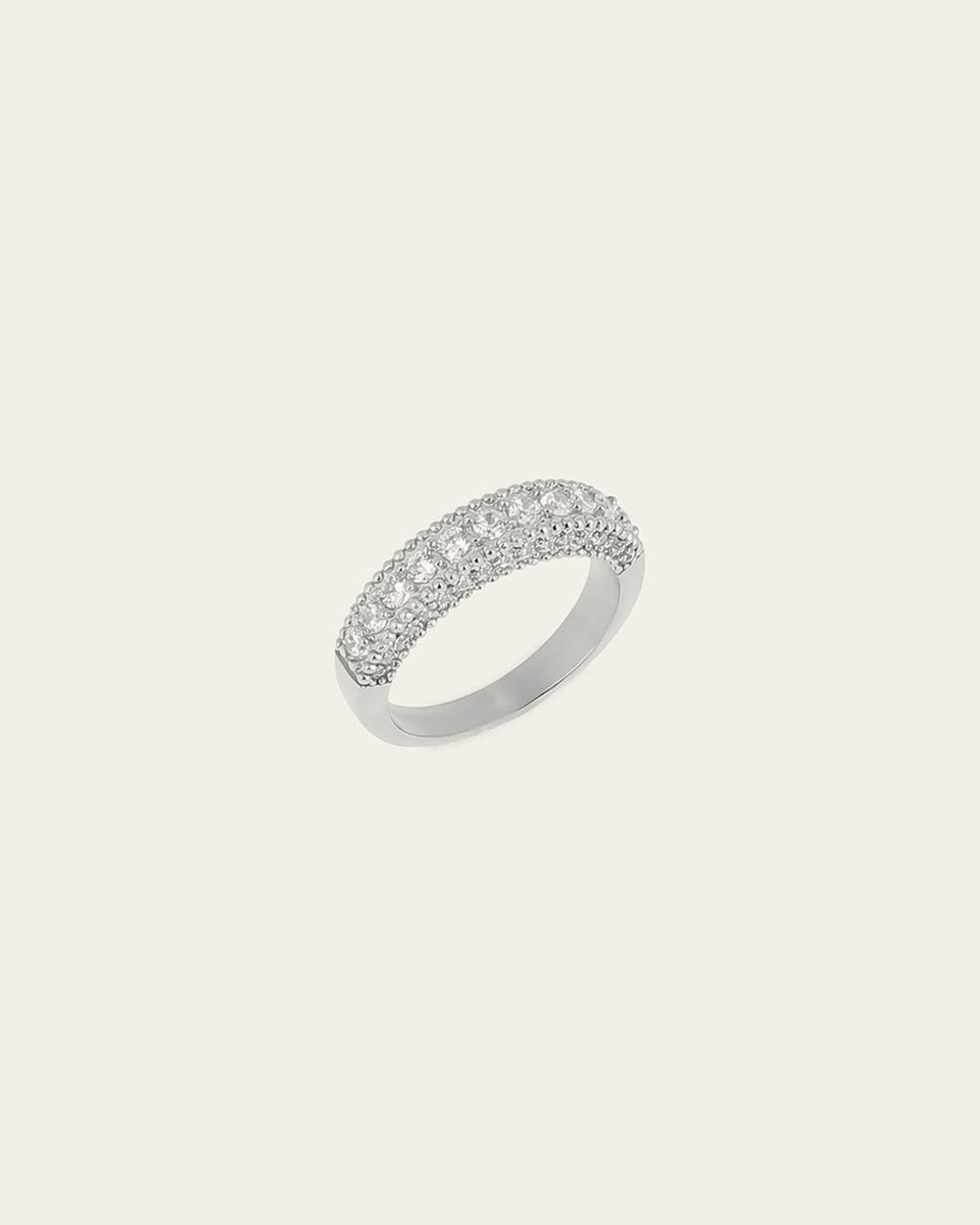 Bague Zyrelle (Acier)