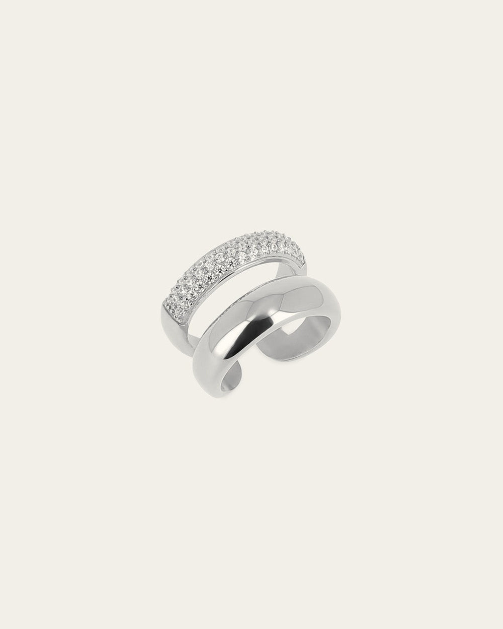 Bague Aleksei (Acier)