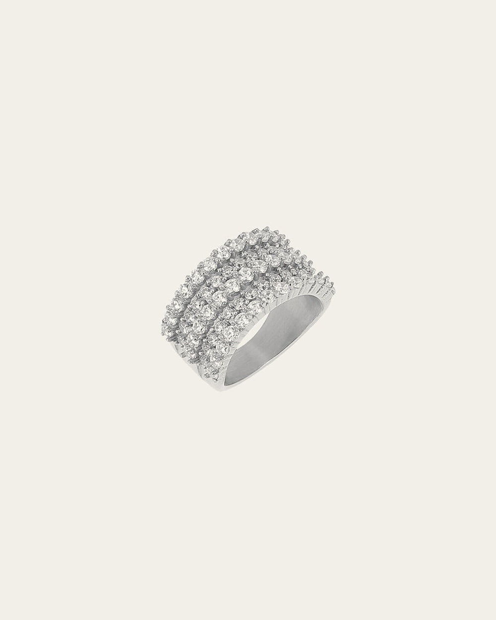 Elaris Ring (Steel)