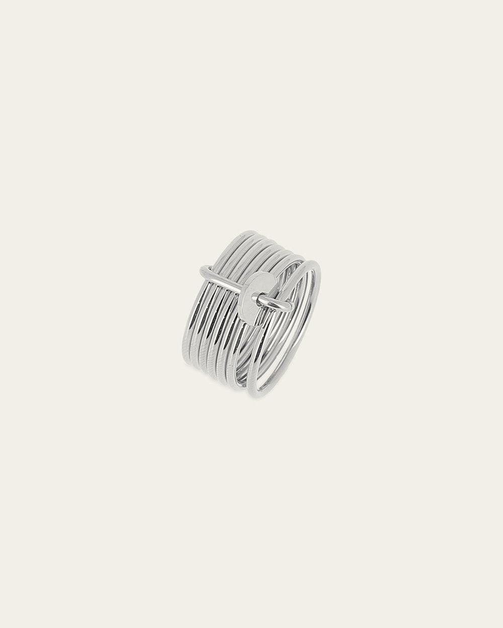 Bague Theon (Acier)
