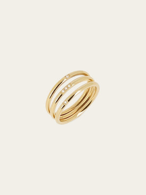 Bague Lucci 