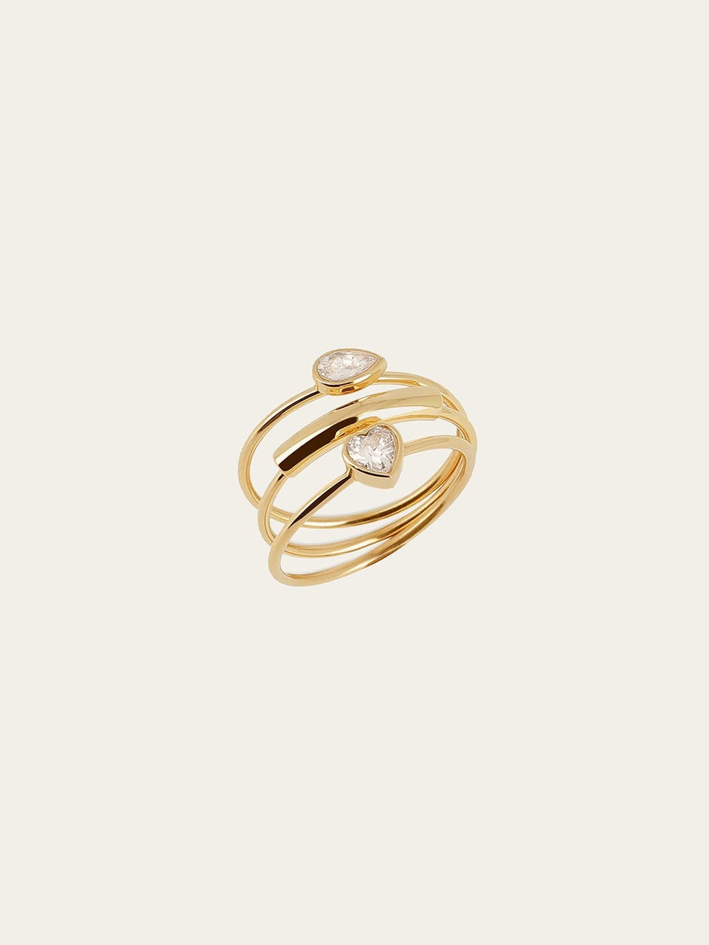 Catanzaro Rings 