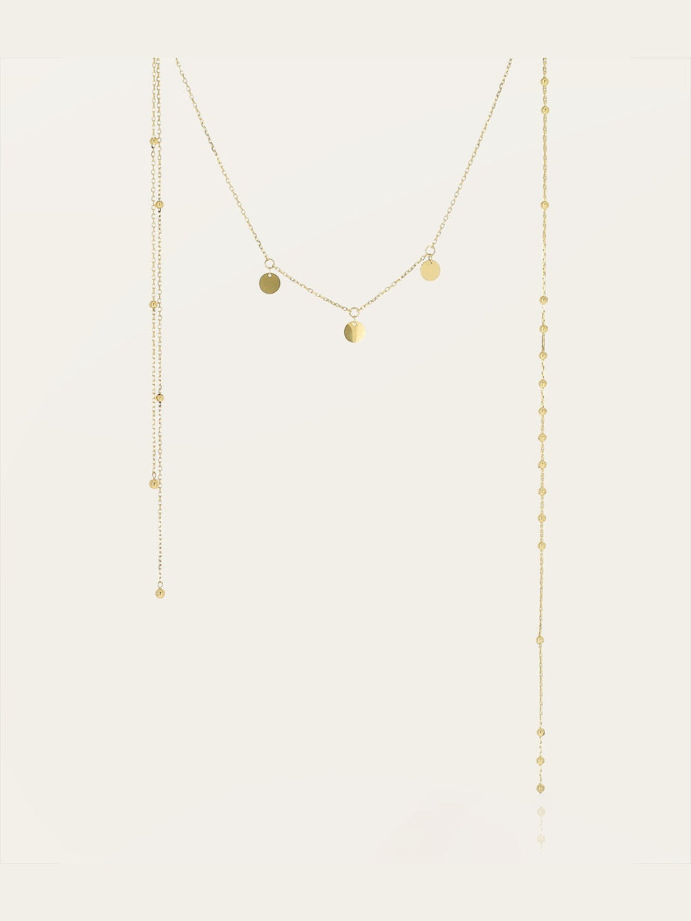 Amanda back jewellery 