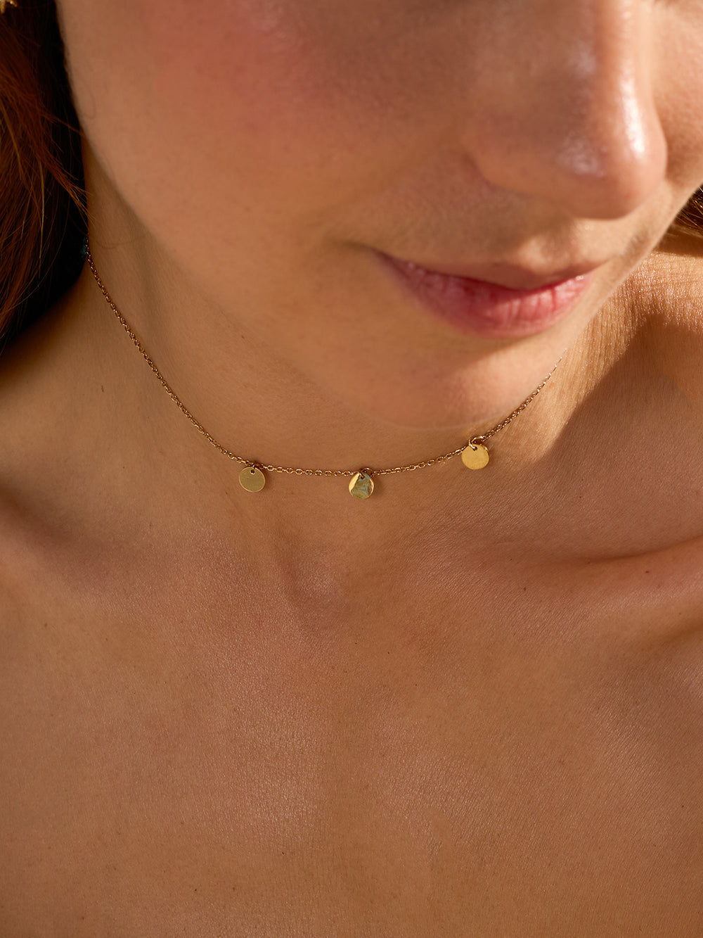 Amanda back jewellery 