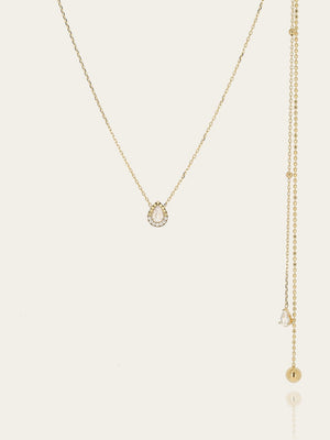 Bijou de dos Ilona 