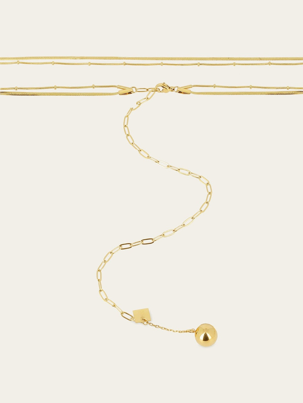 Bijou de taille Piana 