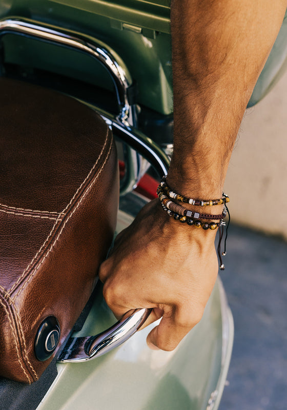 Bijoux homme